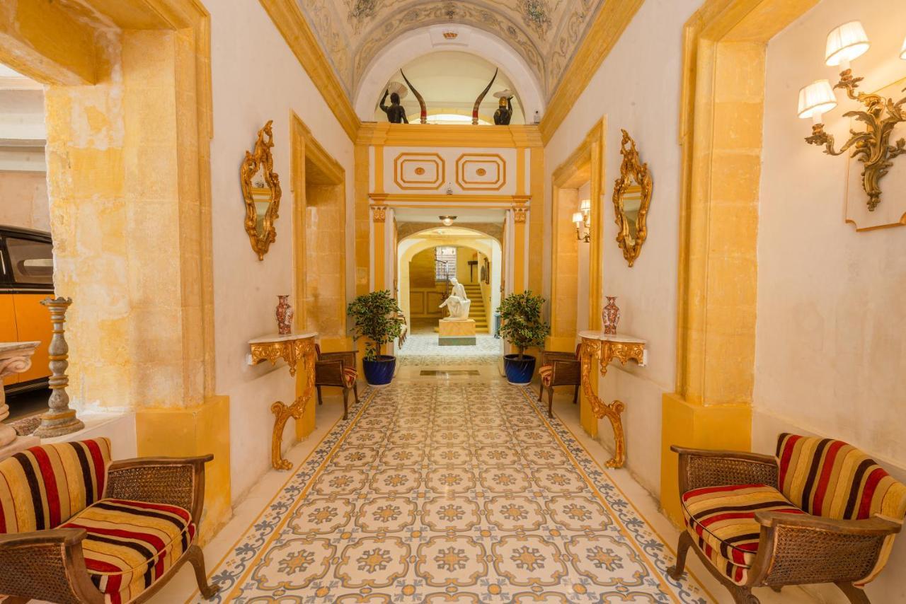 Casa Rocca Piccola B&B Valletta Exteriér fotografie